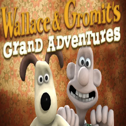  Wallace and Gromit's Grand Adventures - Episode 1  