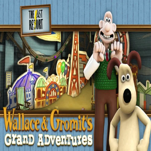  Wallace and Gromit's Grand Adventures - Episode 2  