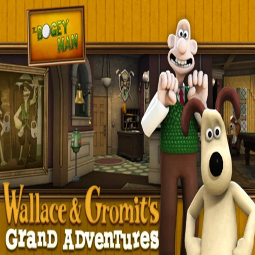  Wallace and Gromit's Grand Adventures - Episode 4  