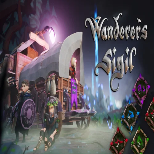  Wanderer's Sigil: Dice-Fueled Adventure  EPIC GAMES