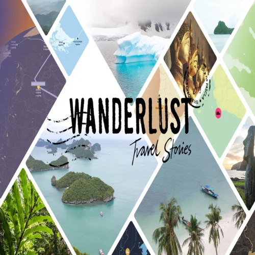  Wanderlust: Travel Stories  EPIC GAMES  (PC)