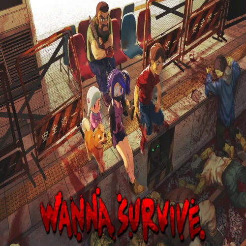  Wanna Survive  EPIC GAMES  (PC)