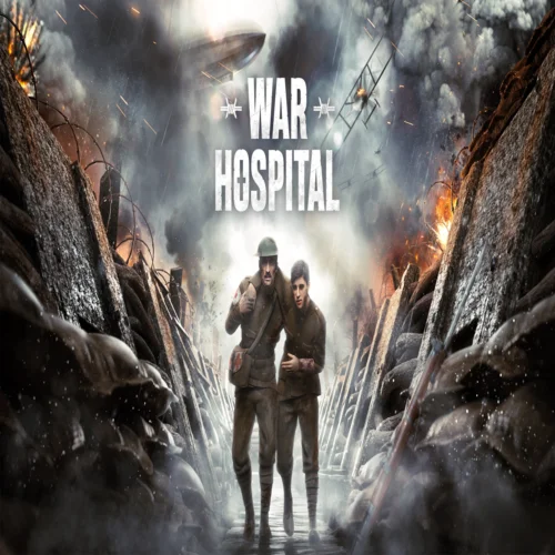  War Hospital  EPIC GAMES  (PC)