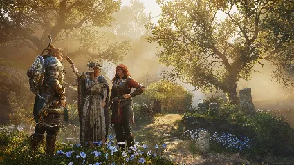 Assassin's Creed Valhalla - Wrath of the Druids DLC