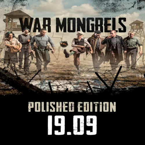  War Mongrels  EPIC GAMES  (PC)