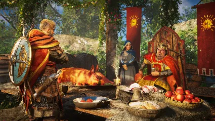 Assassins Creed Valhalla - Season Pass DLC - STEAM RU