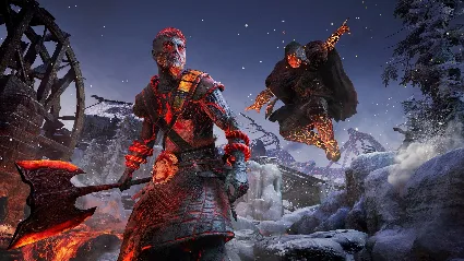 Assassin's Creed Valhalla - Dawn of Ragnarök DLC