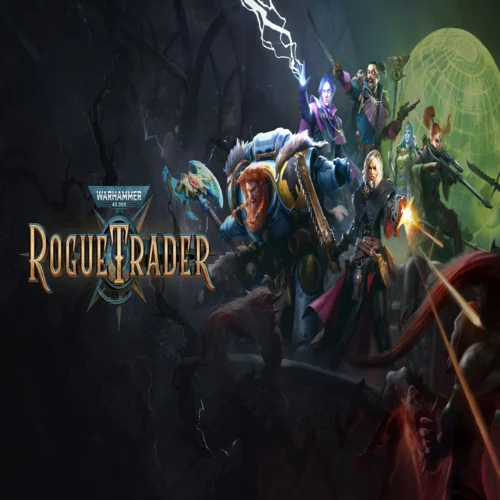  Warhammer 40,000: Rogue Trader  EPIC GAMES  (PC)