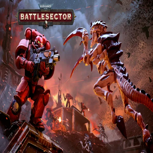  Warhammer 40,000: Battlesector  EPIC GAMES  (PC)