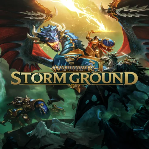  Warhammer Age of Sigmar: Storm Ground  EPIC GAMES �