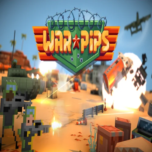  Warpips  EPIC GAMES  (PC)