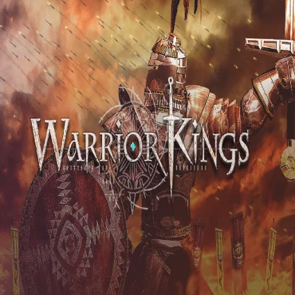 🔴 Warrior Kings ✅ EPIC GAMES 🔴 (PC)