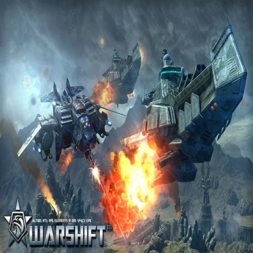  WARSHIFT  EPIC GAMES  (PC)