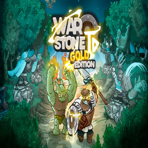  Warstone TD  EPIC GAMES  (PC)