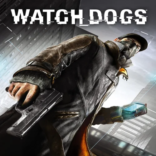  Watch Dogs Standard Edition  EPIC GAMES  (PC)