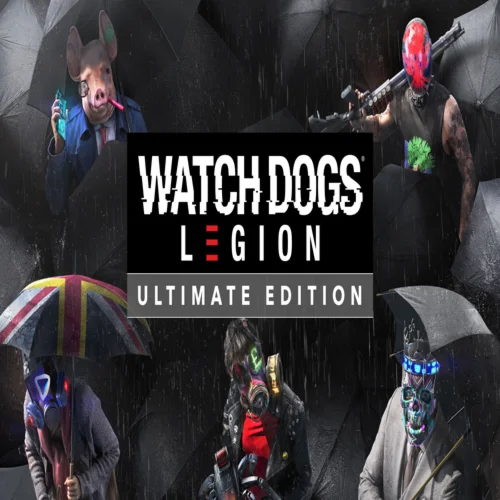  Watch Dogs: Legion Ultimate Edition  EPIC GAMES 