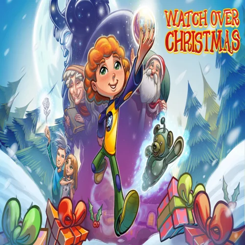  Watch Over Christmas  EPIC GAMES  (PC)