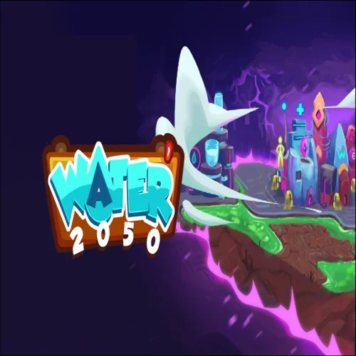  Water 2050 Expanded  EPIC GAMES  (PC)