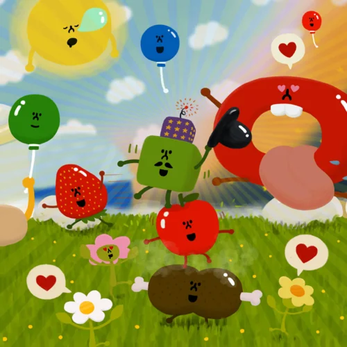  Wattam  EPIC GAMES  (PC)