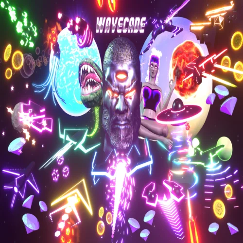  Wavecade  EPIC GAMES  (PC)