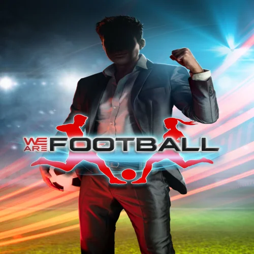  WE ARE FOOTBALL  EPIC GAMES  (PC)