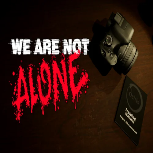  We Are Not Alone  EPIC GAMES  (PC)