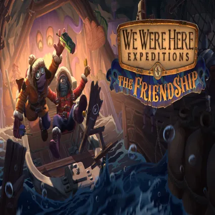 🔴 We Were Here Expeditions: The FriendShip ✅ EPIC GAME