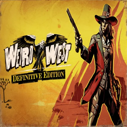 🔴 Weird West: Definitive Edition ✅ EPIC GAMES 🔴 (PC)