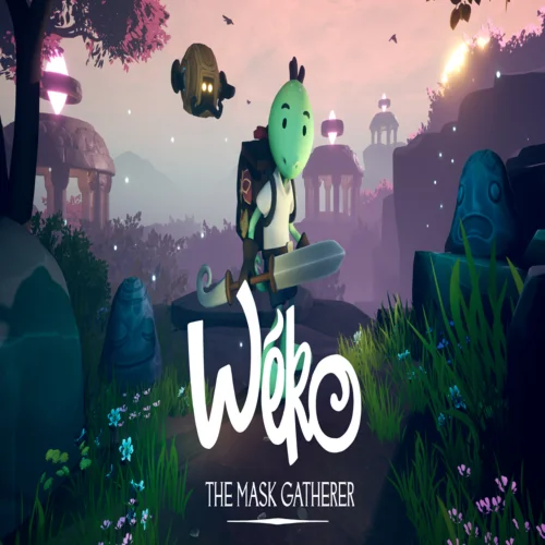  Weko The Mask Gatherer  EPIC GAMES  (PC)