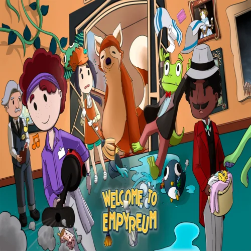  Welcome to Empyreum  EPIC GAMES  (PC)