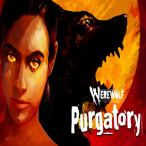  Werewolf: The Apocalypse - Purgatory  EPIC GAMES 
