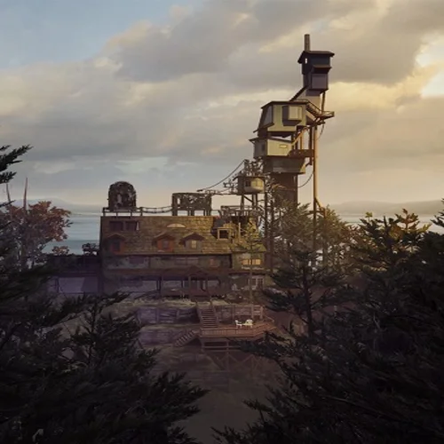  What Remains of Edith Finch  EPIC GAMES  (PC)