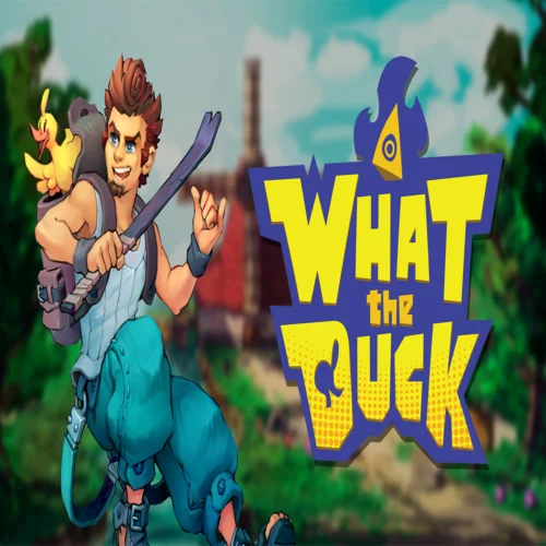  What The Duck  EPIC GAMES  (PC)