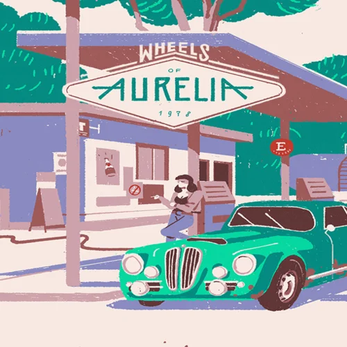  Wheels of Aurelia  EPIC GAMES  (PC)