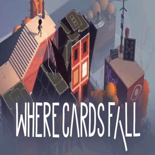 Where Cards Fall  EPIC GAMES  (PC)