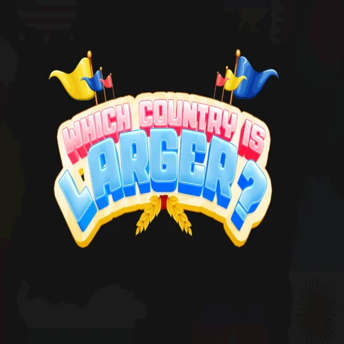  Which Country Is Larger?  EPIC GAMES  (PC)