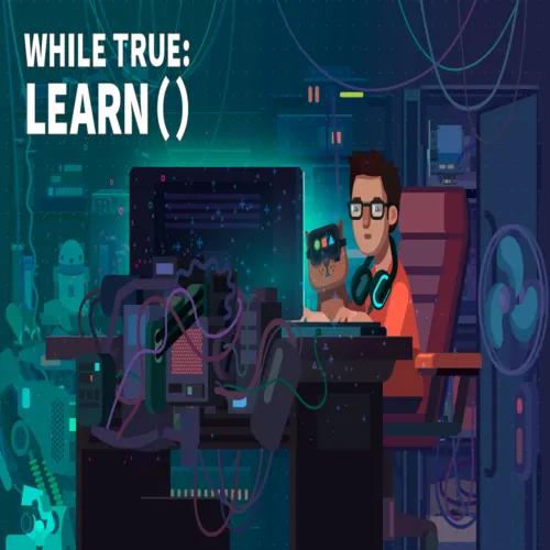  while True: learn()  EPIC GAMES  (PC)