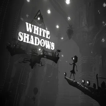 🔴 White Shadows ✅ EPIC GAMES 🔴 (PC)