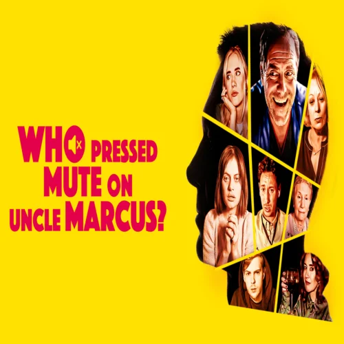  Who Pressed Mute on Uncle Marcus?  EPIC GAMES  (P