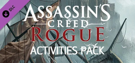 Assassin's Creed Rogue – Activities Pack DLC - STEAM