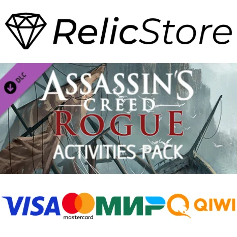 Assassin's Creed Rogue – Activities Pack DLC - STEAM