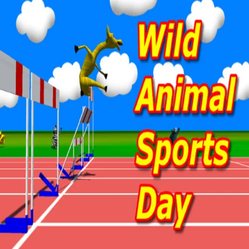  Wild Animal Sports Day  EPIC GAMES  (PC)