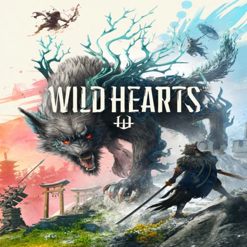  WILD HEARTS™ Standard Edition  EPIC GAMES  (PC)