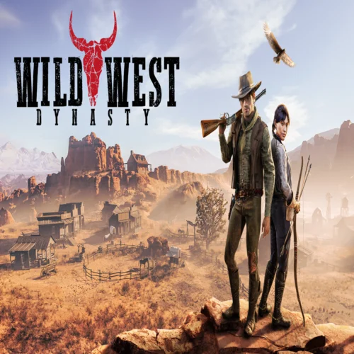  Wild West Dynasty  EPIC GAMES  (PC)
