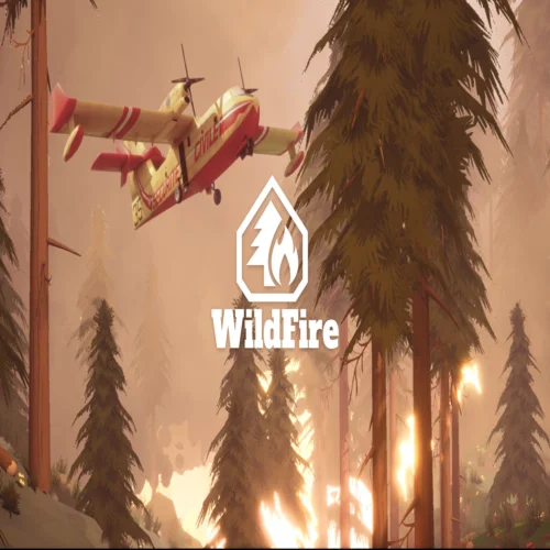  Wildfire  EPIC GAMES  (PC)