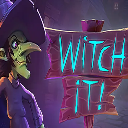 🔴 Witch It ✅ EPIC GAMES 🔴 (PC)