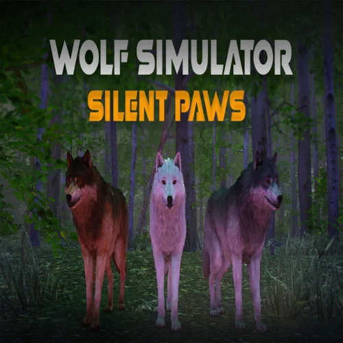  Wolf Simulator: Silent Paws  EPIC GAMES  (PC)