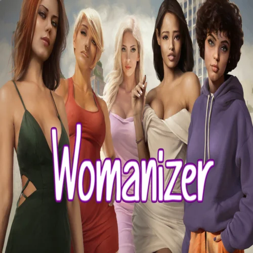  Womanizer  EPIC GAMES  (PC)