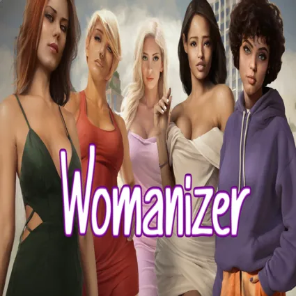 🔴 Womanizer ✅ EPIC GAMES 🔴 (PC)