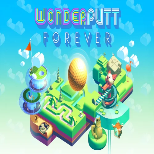  Wonderputt Forever  EPIC GAMES  (PC)